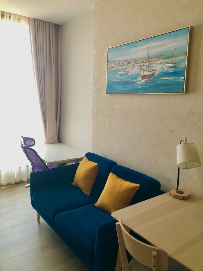 รูป ให้เช่า คอนโด เดอะ เครสท์ พาร์ค เรสซิเดนซ์ MRT พหลโยธิน MRT Phahon Yothin 150 เมตร - รูปที่ 2/11