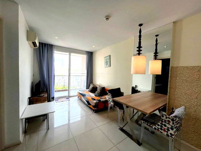 ขายคอนโด : 1 Bedroom Condo for Sale Atlantis Condo Resort Jomtien Pattaya