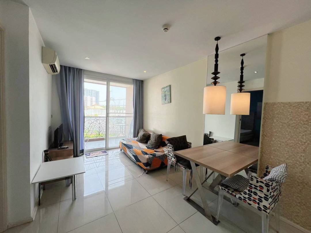 รูป 1 Bedroom Condo for Sale Atlantis Condo Resort Jomtien Pattaya - รูปที่ 1/9