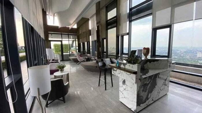 รูป 💥💥ให้เช่าคอนโด The Line Wongsawang 1Bed 32 ตรม.ชั้น 27 ห้องมุม พร้อมอยู่!!💥💥 สอบถาม Line ID: @atfirm📲 - รูปที่ 6/7