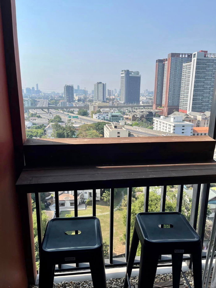 รูป ห้องจริง❤️เอเจ้นท์ ❤️นัดดูห้องแอดไลน์นะคะ❤️The Base Garden Rama 9 - รูปที่ 12/12