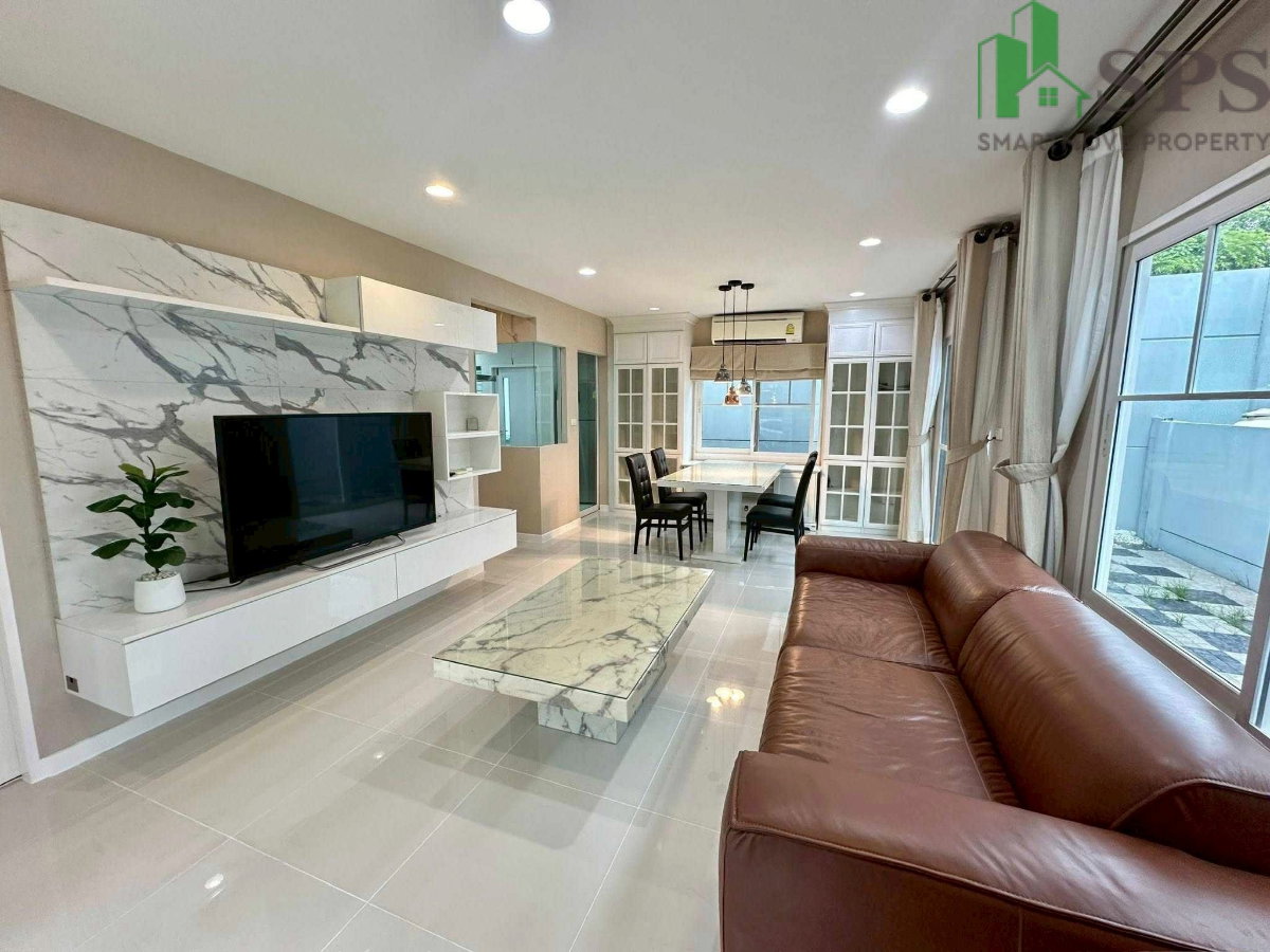 รูป ให้เช่า บ้านเดี่ยว ชัยพฤกษ์ บางนา กม.7 ใกล้ห้าง เมกะ เพียง 600 เมตร (SPSSR142) - รูปที่ 3/9