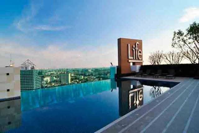 รูป 🍃Owsherry170326🍃 Condo for Rent Life @ Sukhumvit 65 | Near BTS Phra Khanong - รูปที่ 6/8