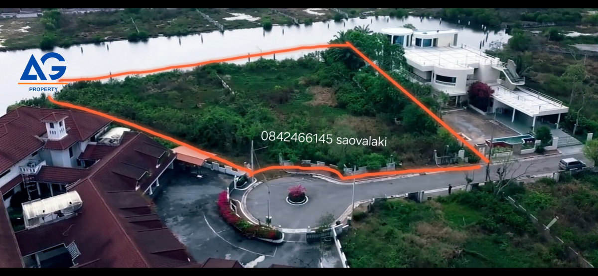 รูป ขายที่ดิน สนามกอล์ฟรอยัล เลคไซ้ด์ 2-1-70 ไร่ - รูปที่ 1/2