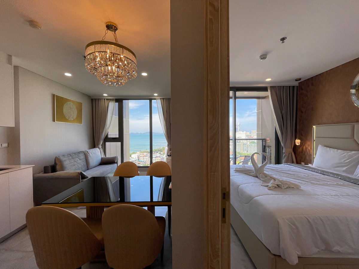 รูป For rent Copacabana Nice Seaview Internet WiFi - รูปที่ 16/20