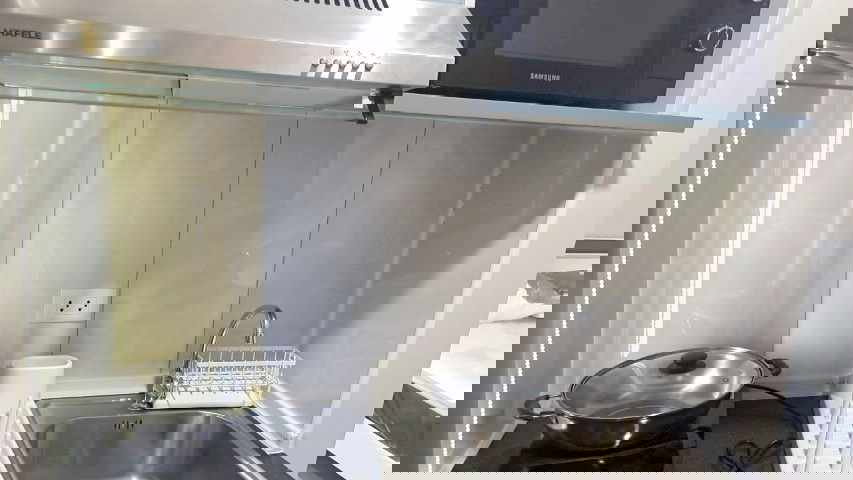 รูป ห้องจริง✨เช่าคอนโด สัญญา 1 ปี✨🛋️🛌ซิตี้โฮม สนามบินน้ำ-รัตนาธิเบศร์ - รูปที่ 10/10