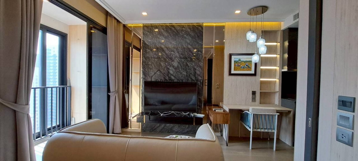 รูป ให้เช่า แอชตัน อโศก ชั้นสูง เจ้าของใจมาก - รูปที่ 3/14