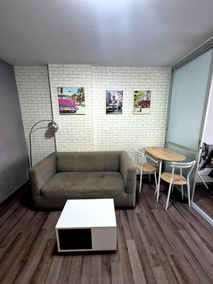 Condos for rent 700 Year Sports Arena Chiang Mai : Newly Renovated 1BR at d'VIENG Santitham - Garden View, Building A - Ready to Move In!