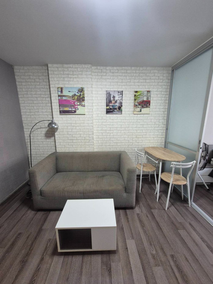 picture Newly Renovated 1BR at d'VIENG Santitham - Garden View, Building A - Ready to Move In! - 1/11