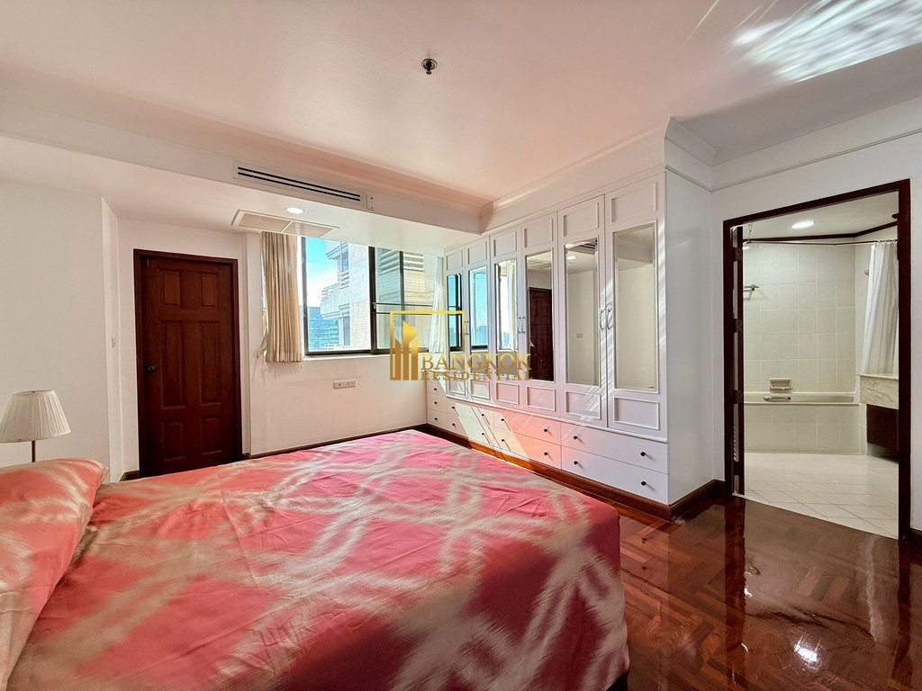 picture Ruamsuk Condominium | Spacious 3 Bedroom Property For Rent - BR60019CD - 30/52