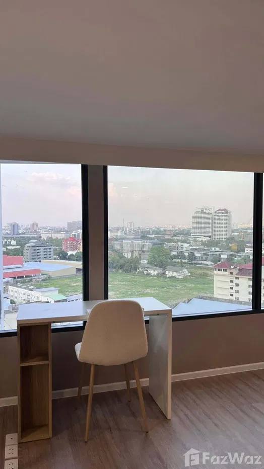 picture Duplex 2-Bed at Landmark @ MRTA Station (Siamese Rama 9) 6109903 - 7/10