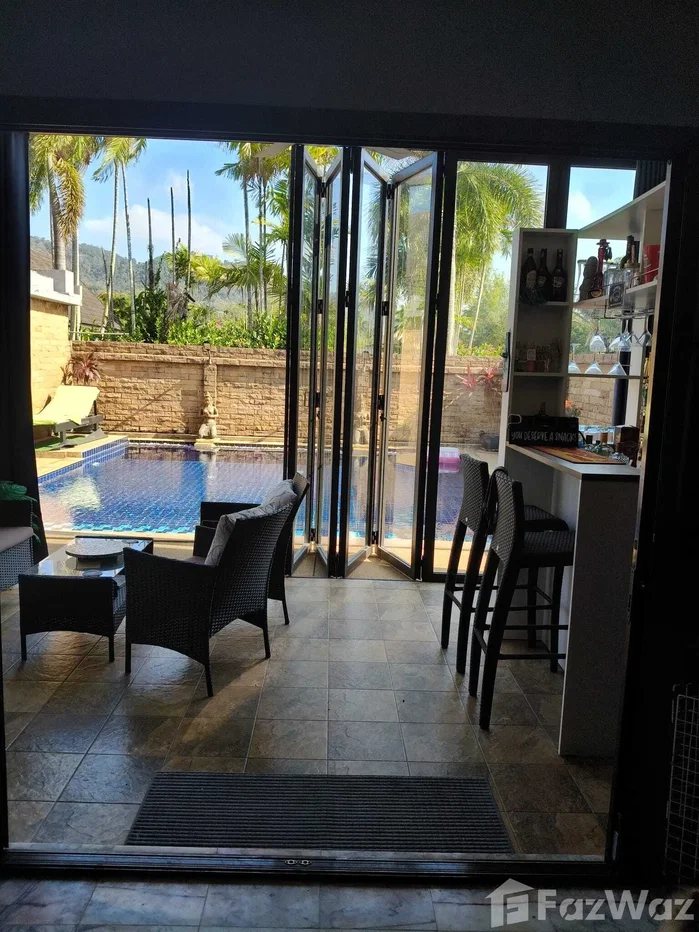 รูป ขาย วิลล่า 4 ห้องนอน ใน ราไวย์, ภูเก็ต 6109667 - รูปที่ 1/7