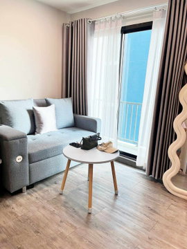 ห้องจริง✨เช่าคอนโด สัญญา 1 ปี✨🛋️🛌เดอะ ไนน์ คอนโด ปิ่นเกล้า-จรัญ