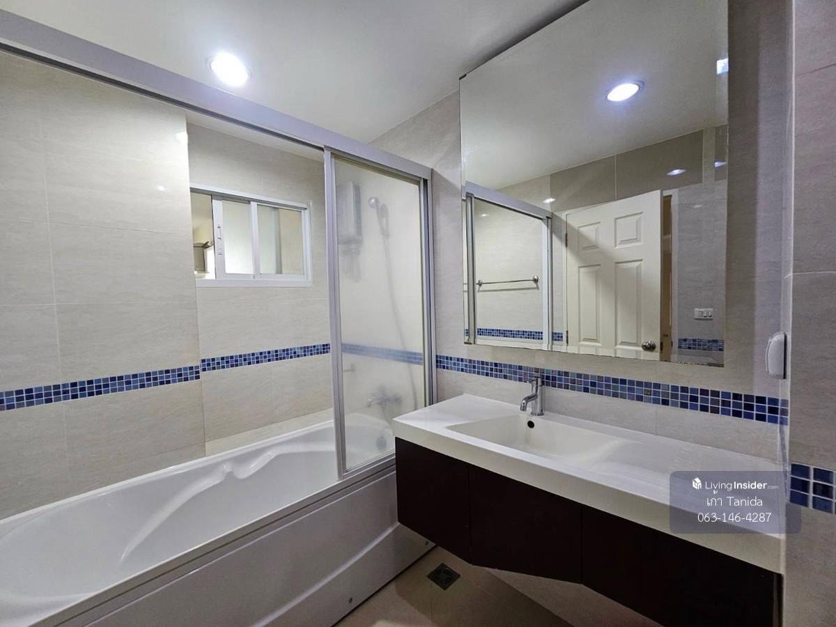 รูป ให้เช่า Life @ Sukhumvit 65 (ไลฟ์ แอท สุขุมวิท 65) 1 bed ขนาด 42 ตรม.ใกล้ BTSเอกมัย-พระโขนง เฟอร์นิเจอร์ครบ  Line : @551txomc - รูปที่ 5/9