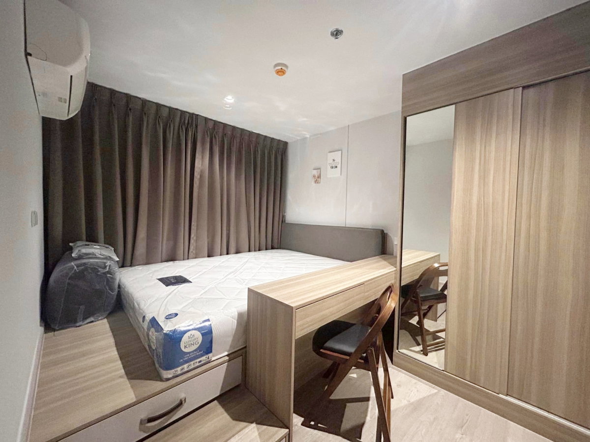 รูป ห้องจริง❤️เอเจ้นท์ ❤️นัดดูห้องแอดไลน์นะคะ❤️Altitude Unicorn Sathorn - Thapra - รูปที่ 12/29