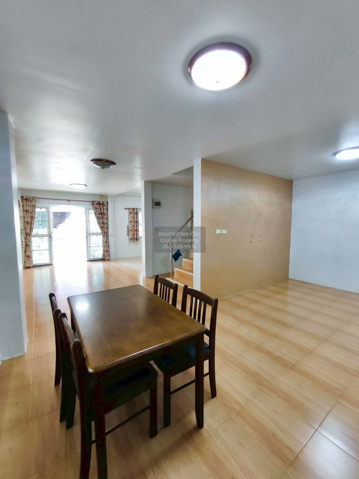 รูป ขายทาวน์เฮ้าส์/ทาวน์โฮม เฟื่องฟ้าวิลล่า 11 เฟส 8 แพรกษา เมืองสมุทรปราการ สมุทรปราการ CX-148685 ✅ ทักไลน์ @connexproperty ตอบทันที ทีมงานมืออาชีพ ✅ - รูปที่ 12/12