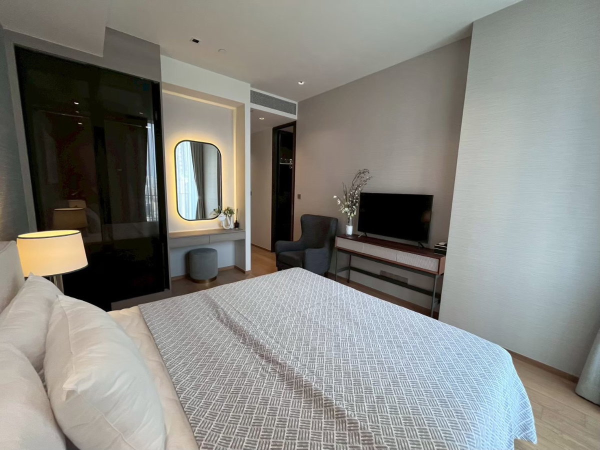 รูป [150,000.-] ให้เช่า 28 Chidlom | โซน Villa 3 นอน 132.54 ตรม. ชั้น 16 หรูหราและเป็นส่วนตัว ใกล้ BTS - รูปที่ 9/15
