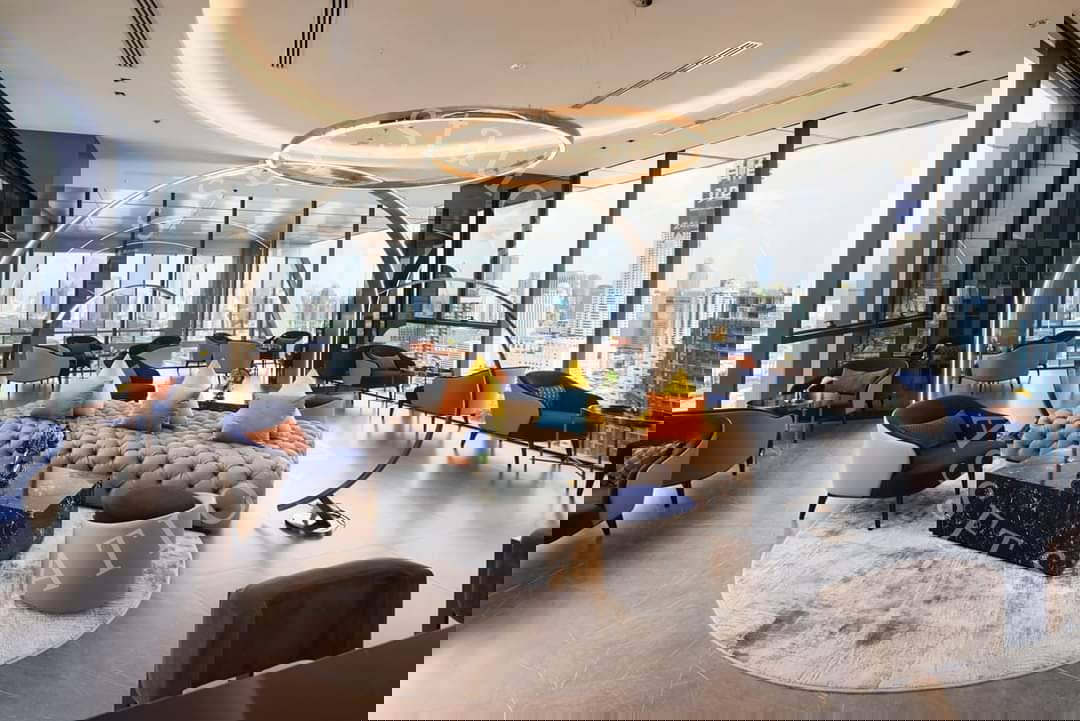 รูป 🚅ห้องหรู ว่างให้เช่าราคาดีมาก  THE EXTRO Phayathai-Rangnam📍ใกล้ รถไฟฟ้า BTS อนุสาวรีย์ชัยฯ - รูปที่ 6/11