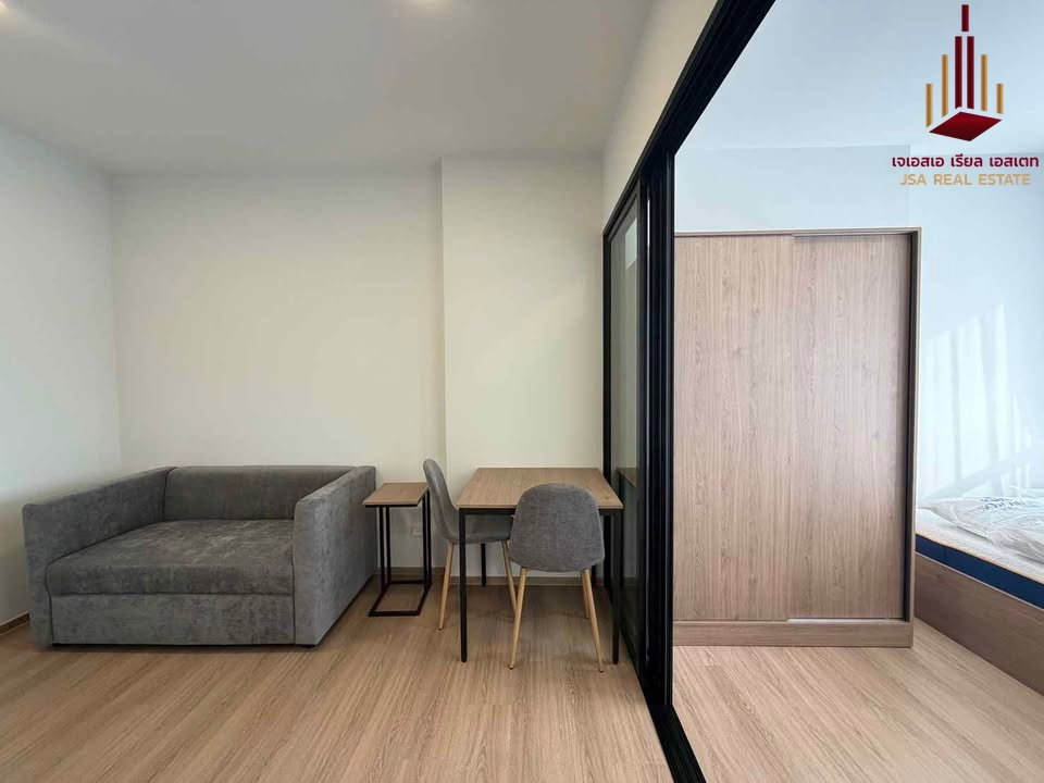 picture ✨ For Rent: Chapter One Spark Charan Condo ✨  💰 Only 12,000 THB/month - 2/6