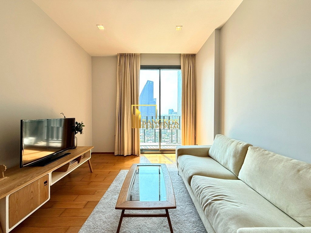 รูป Keyne by Sansiri | Charming 1 Bedroom Condo in Thonglor - BR5727CD - รูปที่ 2/30