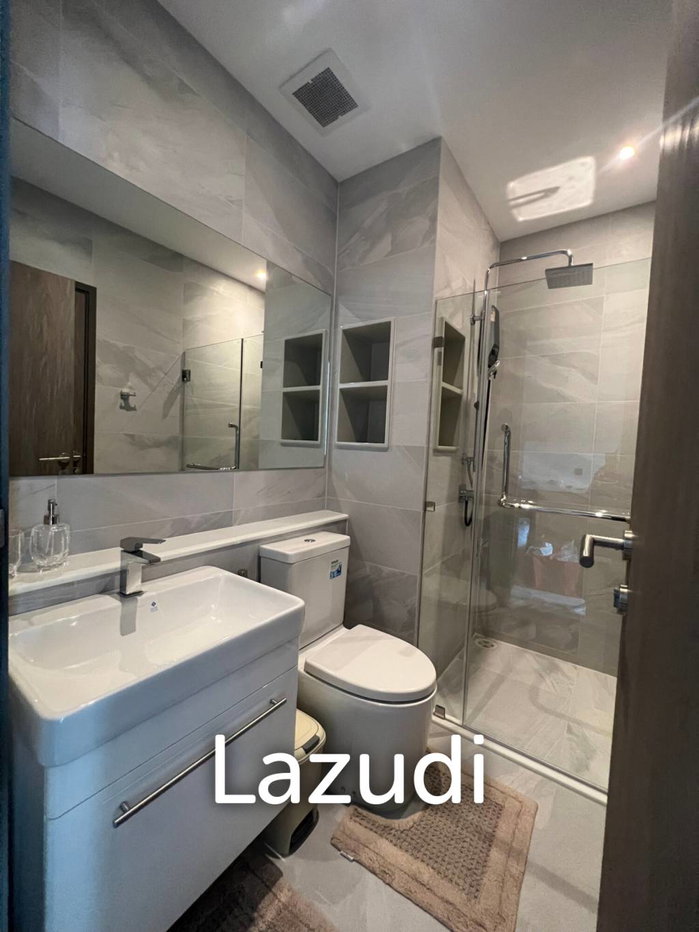 picture 35 sqm 1 Bedroom Condn at RHYTHM Ekkamai Estate - 8/9
