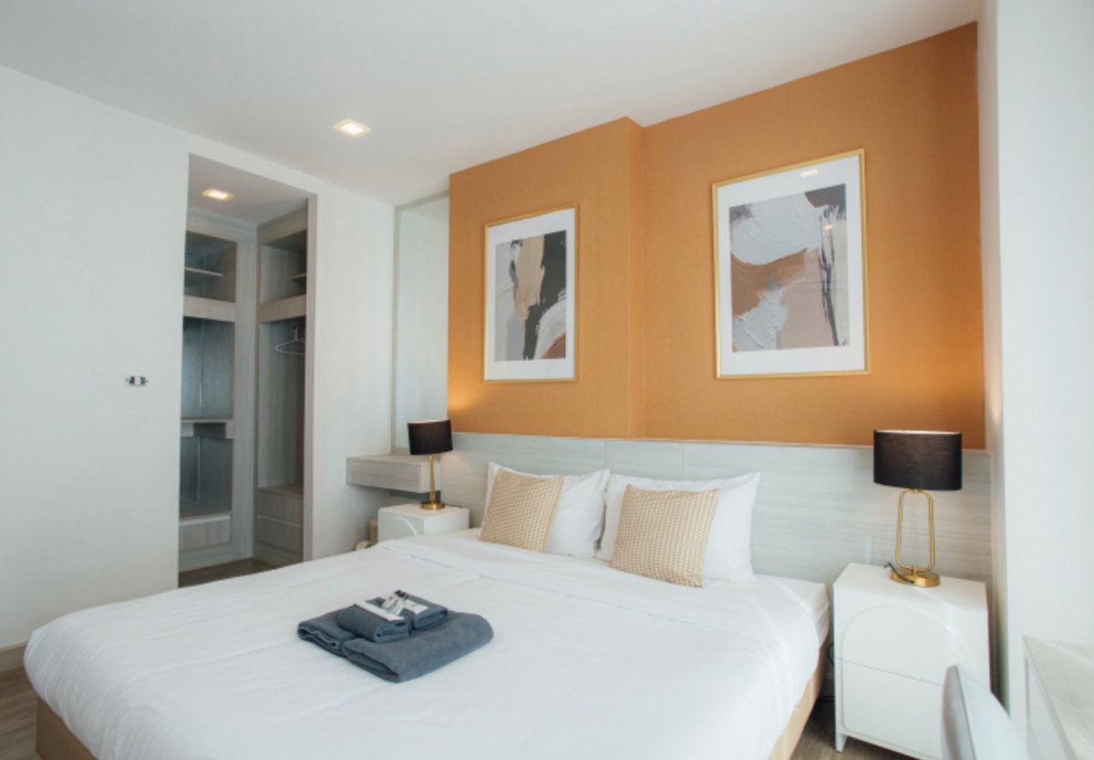 รูป ให้เช่าคอนโดใจกลางเมืองเชียงใหม่ The Prio Condo Chaingmai - รูปที่ 2/11