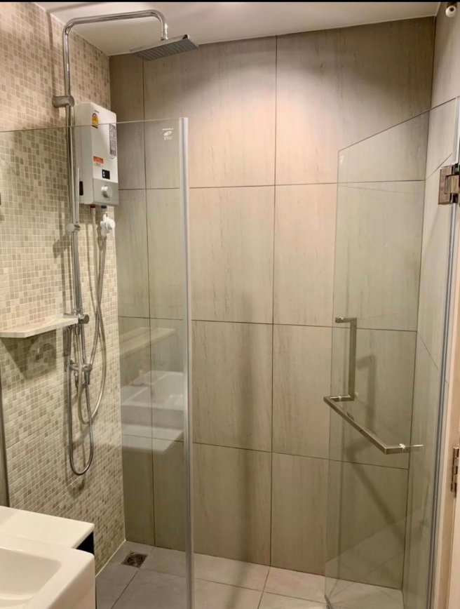 รูป ห้องจริง✨เช่าคอนโด สัญญา 1 ปี✨🛋️🛌The Politan Rive - รูปที่ 7/9