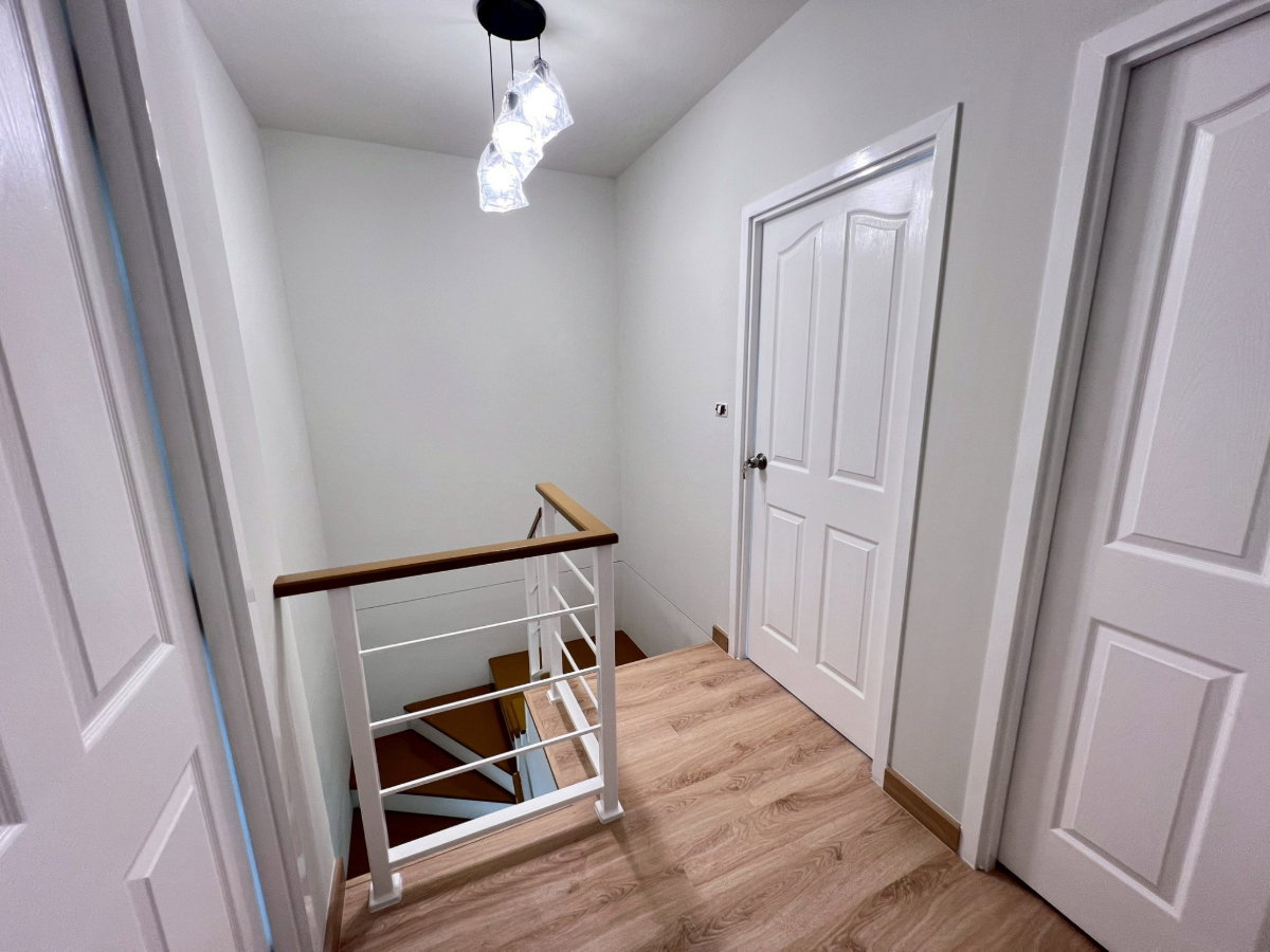 รูป ทาวน์โฮม รีโนเวทใหม่ หมู่บ้านพฤกษา ไพร์ม รามอินทรา-คู้บอน ถนนคู้บอน แขวงท่าแร้ง เขตบางเขน เฟอร์นิเจอร์พร้อมอยู่ - รูปที่ 14/21