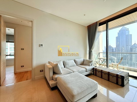 Sindhorn Residence - Contemporary 2 Bedroom Luxury Condo - BR15151CD