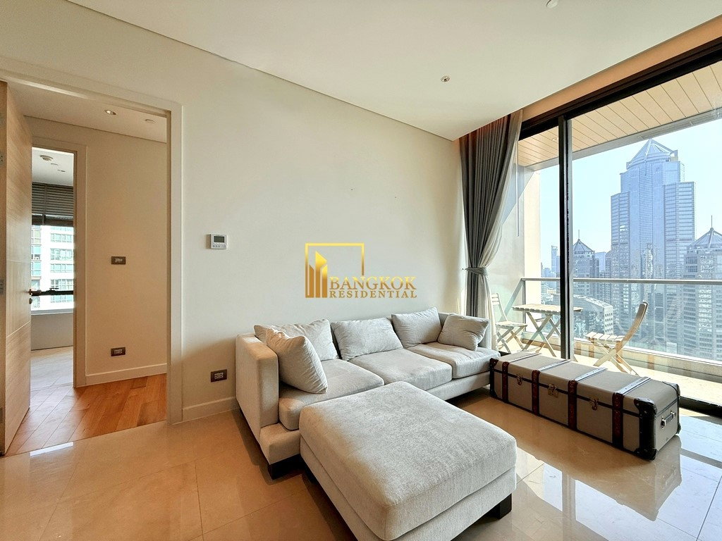 รูป Sindhorn Residence - Contemporary 2 Bedroom Luxury Condo - BR15151CD - รูปที่ 1/33
