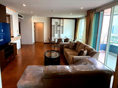Condos for rent : For Rent Watermark Chaophraya River Fully Furnished (Near BTS Krungthong buri)