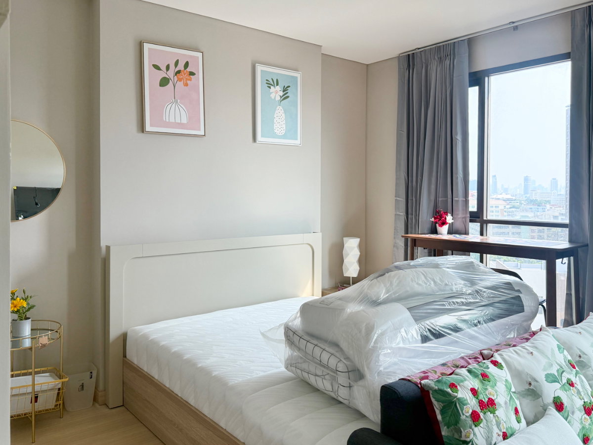 picture Hot Unit 🌈✨ Lumpini Park Phahol 32 (1 Studio , 24.5 Sqm.) 2.59 MB Call 092-2462653 Donut - 1/11