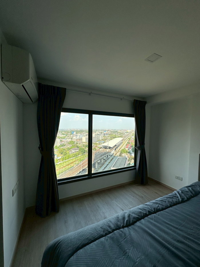 รูป 🛋️💗 ห้องDuplex 2 ห้องนอน ราคาพิเศษ 22,000 บาท 💗🛋️The Rich Rama 9 - Srinakarin ID LINE: @471ovhib 📲 - รูปที่ 16/19