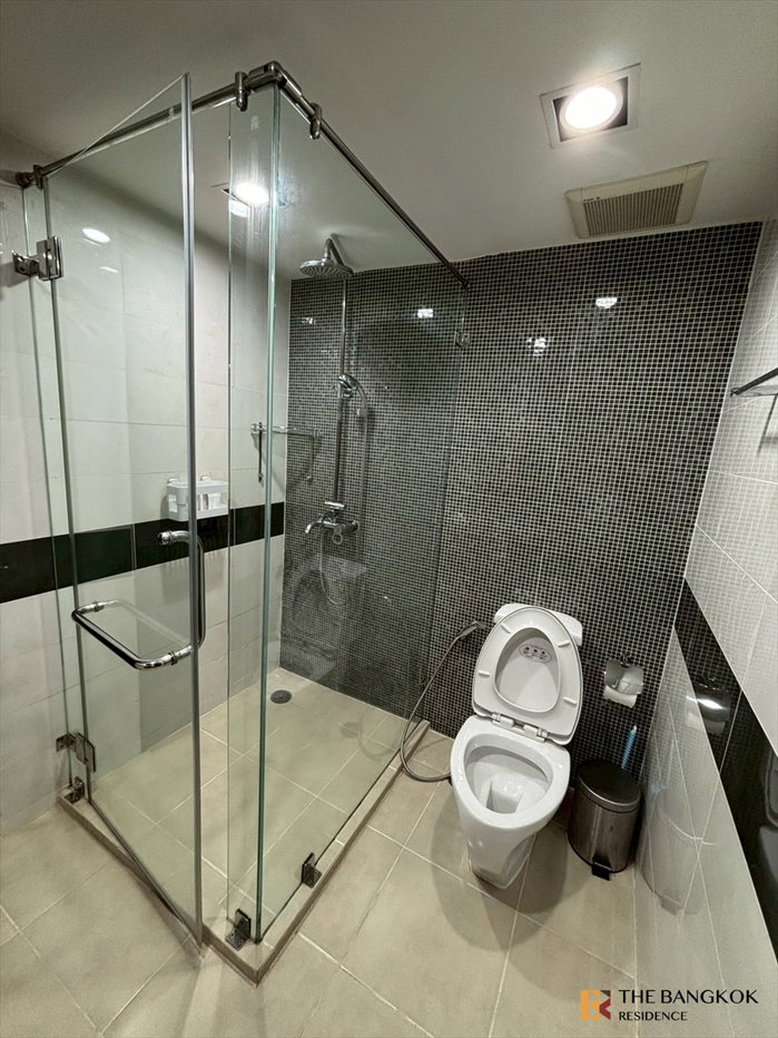 รูป 🌟ห้องไซส์ใหญ่ พร้อมฟังก์ชั่นครบ – The Diplomat 39 near BTS Phrom Phong - รูปที่ 7/8