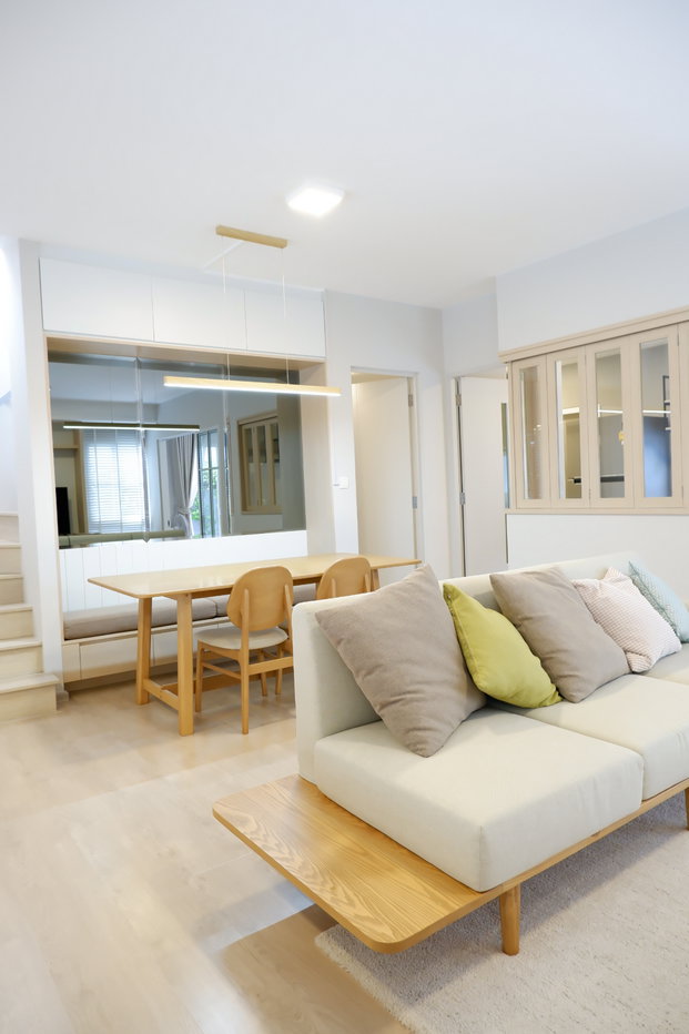 รูป ให้เช่าบ้านแฝดหรู พร้อมเข้าอยู่ | อัญญ่า บางนา–รามคำแหง 2 - รูปที่ 14/25