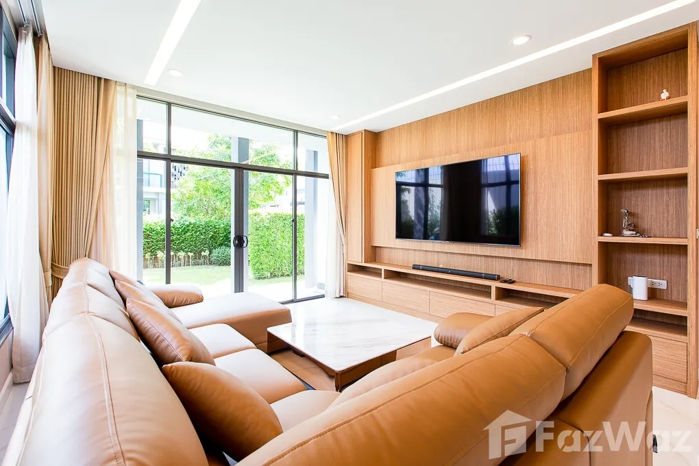 รูป ขาย บ้านเดี่ยว 4 ห้องนอน ในโครงการ เศรษฐสิริ พัฒนาการ 170713 - รูปที่ 1/18