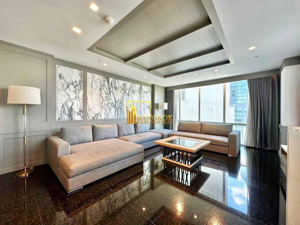 รูป Le Raffine 31 | Superb 3 Bedroom Duplex Condo With Pool - BR11143CD - รูปที่ 4/60