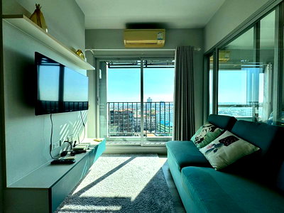 Condos for sale : 1 Bedroom Condo for Sale at Centric Sea Pattaya Central Pattaya