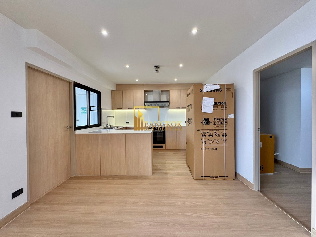 รูป Recently Renovated 3 Bedroom Apartment in Thonglor Area - BR21148AP - รูปที่ 9/40