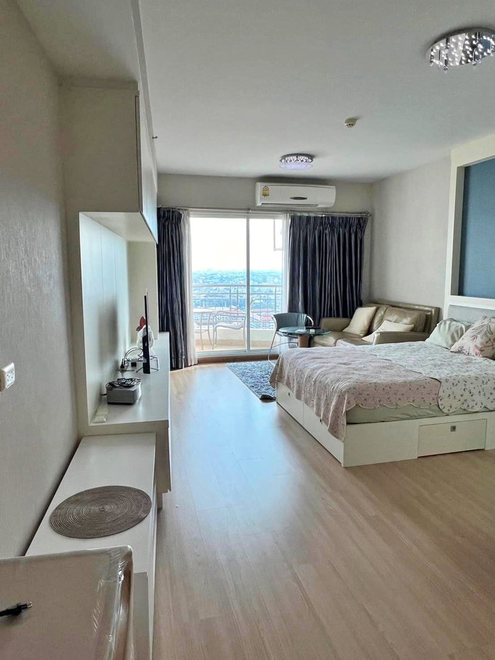 รูป ห้องจริง❤️เอเจ้นท์ ❤️นัดดูห้องแอดไลน์นะคะ❤️Supalai River Resort - รูปที่ 1/6