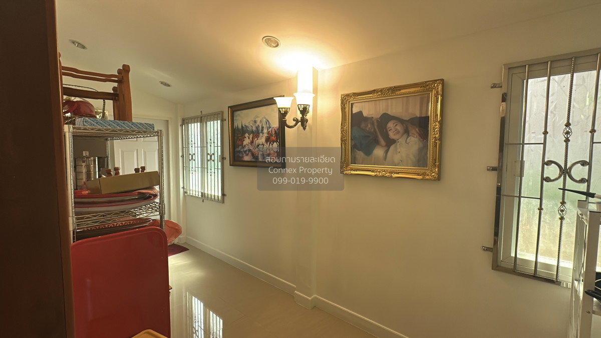 รูป ขายบ้าน คาซ่า วิลล์ รังสิต – คลอง 2 หน้ากว้าง ประชาธิปัตย์ ธัญบุรี ปทุมธานี CX-147578 ✅ ทักไลน์ @connexproperty ตอบทันที ทีมงานมืออาชีพ ✅ - รูปที่ 11/12