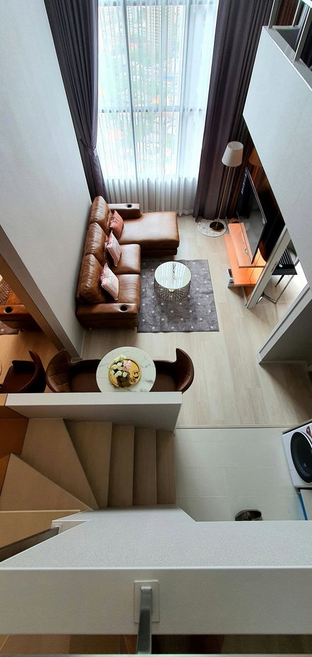 picture ✨𝐊𝐍𝐈𝐆𝐇𝐓𝐒𝐁𝐑𝐈𝐃𝐆𝐄 𝐏𝐑𝐈𝐌𝐄 𝐒𝐀𝐓𝐇𝐎𝐑𝐍 ✨Fully furniture , ready to move in //Ask more info LineID:@thirdproperty - 11/13