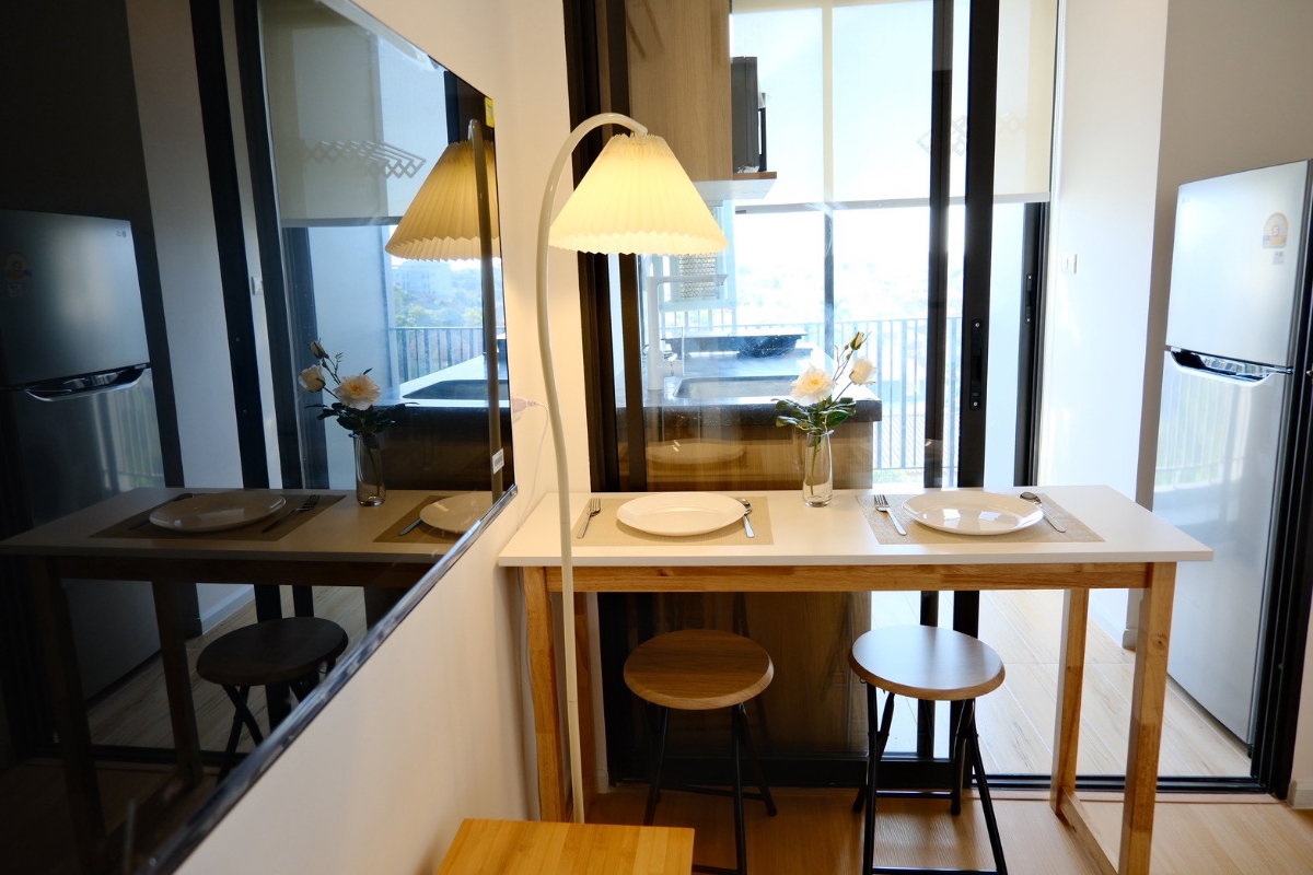 รูป Cerocco Bangna 36 ห้องสวย ราคาดี สอบถามเพิ่มเติมได้ที่ Line @condorental - รูปที่ 12/17
