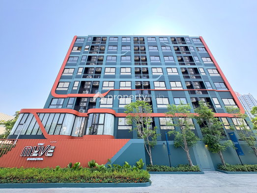 รูป THE MUVE bangwa - รูปที่ 2/20