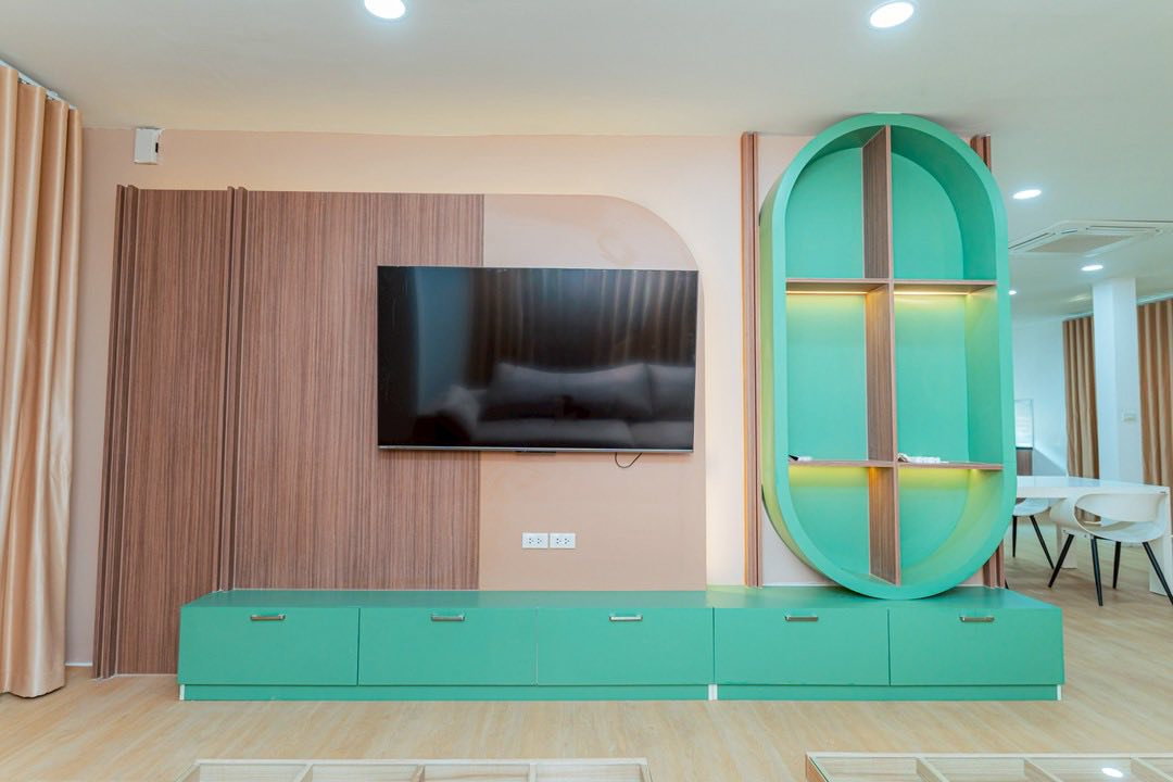 picture Pool Villa for Sale in East Pattaya Near Sukhumvit and Jomtien - 9/21