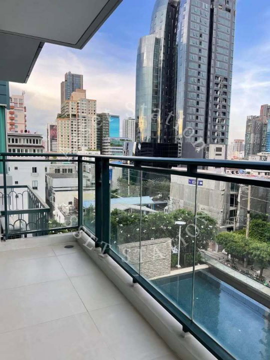 รูป 🚅ห้องว่างให้เช่า ✨ขนาดใหญ่ 2 ห้องนอน Ivy Thonglor เดินทางสะดวก 🚄 ใกล้ BTS ทองหล่อ - รูปที่ 9/19