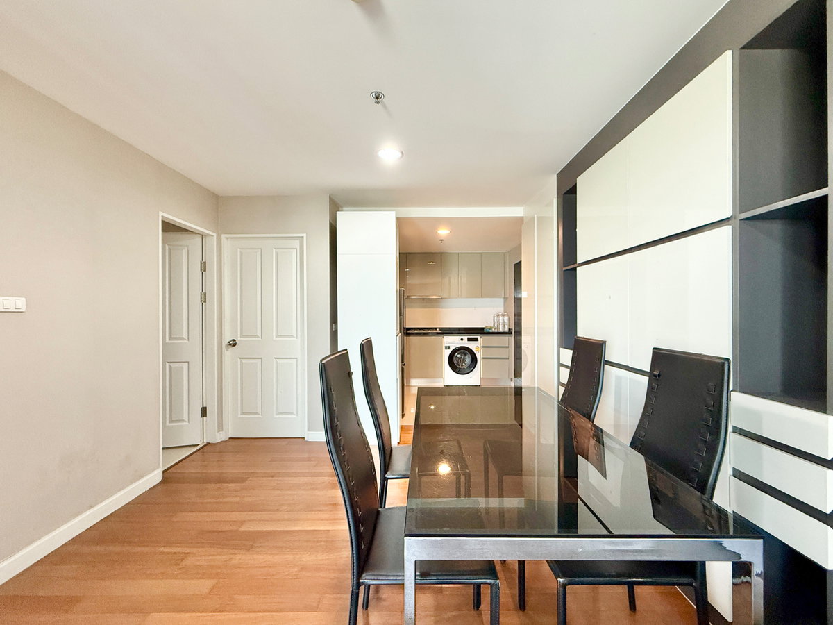 รูป ให้เช่าราคาถูก 🌈✨ Belle Grand rama 9 , ขนาด 58 SQM 2 ห้องนอน 1 ห้องน้ำ - รูปที่ 5/18