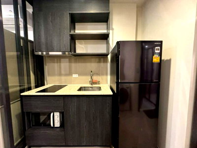Condos for rent : PFD-08145 Rent XT Huaikwang only 75 meters to MRT Huaikwang