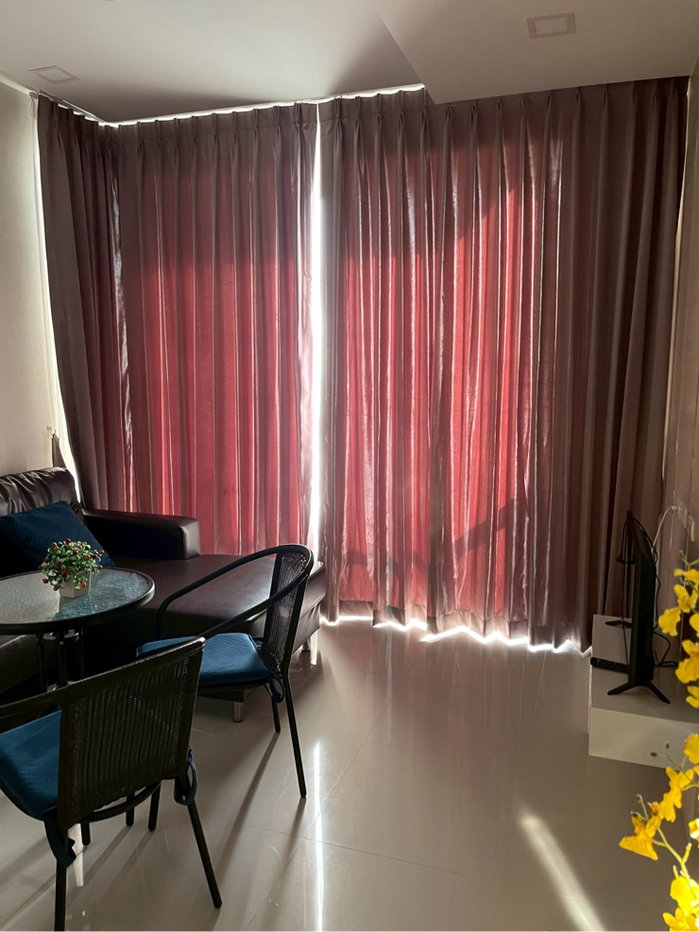 รูป ปล่อยเช่า คอนโด 1-ห้องนอน ที่ เดลมาเล่ย์ คอนโดมิเนียม ใกล้ บางเสร่ - รูปที่ 4/13