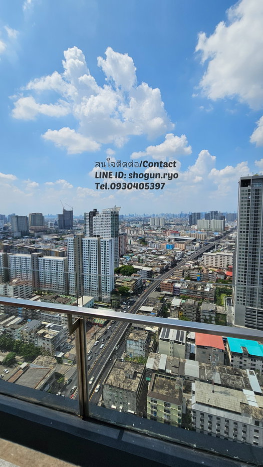 รูป ลดได้อีก 🔥 Origin Plug & Play รามคำแหง Triple Station, หรูมีระดับ แต่งครบ 2 ห้องนอน กว้าง 46 ตรม. เครื่องใช้ไฟฟ้า/เฟอร์ครบ - รูปที่ 23/42